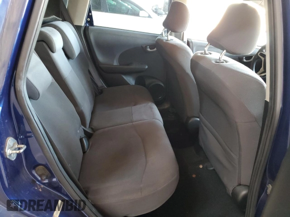 2012 Honda Fit с VIN JHMGE8H3XCC024885, выставлен на аукционе Copart как лот 61487195 с пробегом 122 589 миль миль и Списание • Salvage title. История ставок и продаж доступна на DreamBid. Изображение 10.
