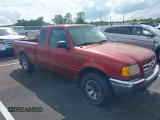 2001 Ford Ranger XL z VIN 1FTYR14V21PB31377, wystawiony jako IAAI lot #42484691 z przebiegiem 309 541 mil mil oraz . Historia ofert i sprzedaży dostępna na DreamBid. Obrazek 1.