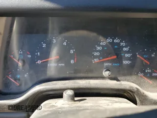 2004 Jeep Wrangler Sport with VIN 1J4FA49S04P751464, listed as a Copart auction lot 61686865 with Not provided miles and Salvage title. Bid and sale history available at DreamBid. Image 9.