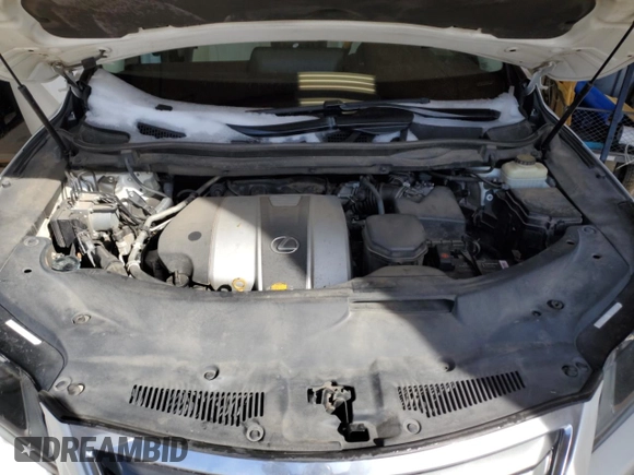 2016 Lexus RX 350 with VIN 2T2ZZMCA2GC009898, listed as a Copart auction lot 46246175 with 8,682 mi miles and Salvage Title. Bid and sale history available at carsss.com. Image 13.