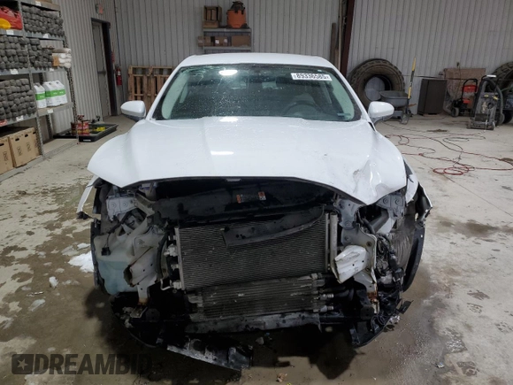 2015 Ford Fusion S Hybrid with VIN 3FA6P0UU3FR283186, listed as a Copart auction lot 89336585 with 199,162 mi miles and Salvage Title. Bid and sale history available at carsss.com. Image 5.