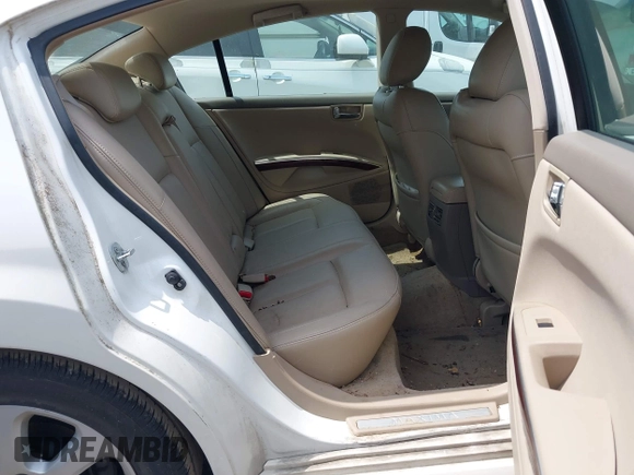 2007 Nissan Maxima 3.5 SE with VIN 1N4BA41EX7C860087, listed as a IAAI auction lot 42082772 with 164,866 mi miles. Bid and sale history available at carsss.com. Image 8.