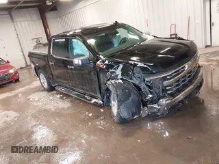 2024 Chevrolet Silverado 1500 LTZ with VIN 2GCUDGED2R1174289, listed as a IAAI auction lot 41539381 with 49,331 mi miles and . Bid and sale history available at DreamBid. Image 1.