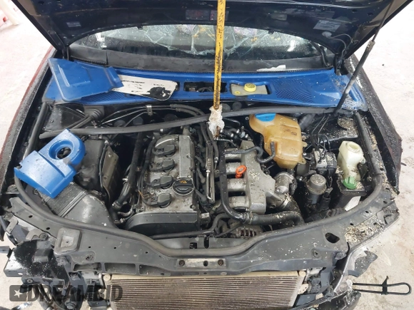 2005 Volkswagen Passat GLS with VIN WVWAD63B55P037732, listed as a IAAI auction lot 42330922 with 119,157 mi miles and . Bid and sale history available at DreamBid. Image 10.