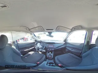 2022 Nissan Kicks S with VIN 3N1CP5BVXNL495027, listed as a Copart auction lot 52143215 with 50,425 mi miles and Salvage Title. Bid and sale history available at DreamBid. Image 13.