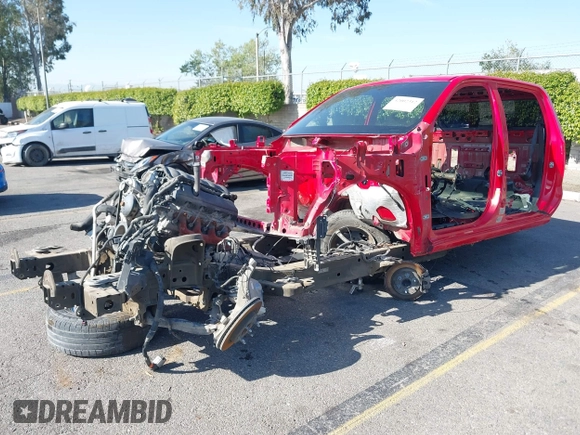 2021 Chevrolet Silverado 1500 RST with VIN 1GCPWDED0MZ311994, listed as a IAAI auction lot 42002312 with Not Provided miles. Bid and sale history available at carsss.com. Image 16.