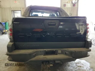2003 Chevrolet Avalanche with VIN 3GNEK13T63G246828, listed as a Copart auction lot 64102984 with 0 mi miles and Salvage Title. Bid and sale history available at carsss.com. Image 6.