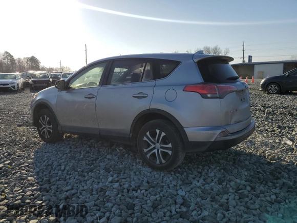 2018 Toyota RAV4 LE with VIN JTMBFREV4JD251520, listed as a Copart auction lot 48574485 with 133,079 mi miles and Salvage Title. Bid and sale history available at carsss.com. Image 2.