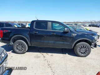 2021 Ford Ranger XL with VIN 1FTER4EH8MLD33505, listed as a IAAI auction lot 41819265 with 59,663 mi miles. Bid and sale history available at carsss.com. Image 14.
