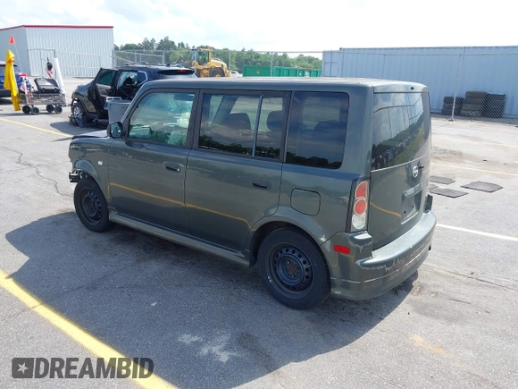 2005 Scion xB z VIN JTLKT334550203106, wystawiony jako IAAI lot #42281474 z przebiegiem 172 467 mil mil oraz . Historia ofert i sprzedaży dostępna na DreamBid. Obrazek 3.