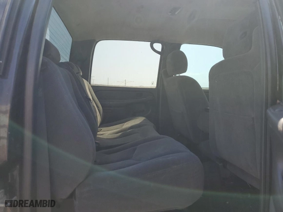 2004 Chevrolet Silverado 1500 Crew Cab LS with VIN 2GCEC13T841369420, listed as a Copart auction lot 74151054 with 0 mi miles and Salvage Title. Bid and sale history available at carsss.com. Image 10.