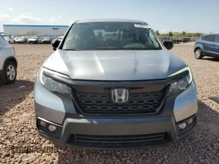 2019 Honda Passport EX-L with VIN 5FNYF7H57KB007865, listed as a Copart auction lot 51352775 with 43,846 mi miles and Salvage Title. Bid and sale history available at carsss.com. Image 5.