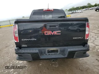 2018 GMC Canyon 4WD Denali with VIN 1GTG6EEN3J1294519, listed as a Copart auction lot 69469534 with 221,710 mi miles and Salvage Title. Bid and sale history available at carsss.com. Image 6.