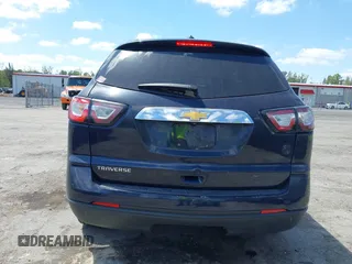 2017 Chevrolet Traverse LS with VIN 1GNKRFED0HJ187041, listed as a IAAI auction lot 42045451 with 164,681 mi miles and . Bid and sale history available at DreamBid. Image 17.
