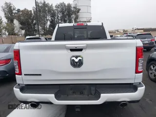 2022 Ram 1500 Big Horn z VIN 1C6RREMT6NN464202, wystawiony jako IAAI lot #42153905 z przebiegiem 34 316 mil mil oraz . Historia ofert i sprzedaży dostępna na DreamBid. Obrazek 17.