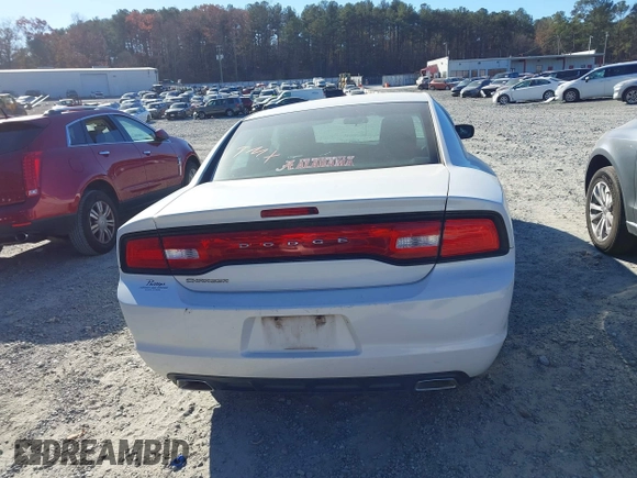 2014 Dodge Charger SE with VIN 2C3CDXBGXEH192832, listed as a IAAI auction lot 41029054 with 98,388 mi miles and . Bid and sale history available at DreamBid. Image 16.
