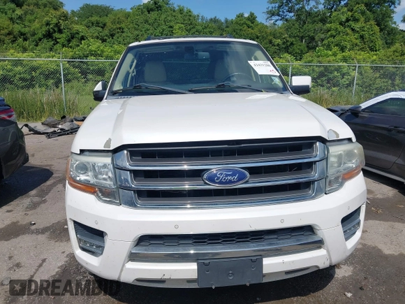 2017 Ford Expedition Limited with VIN 1FMJU1KT2HEA36613, listed as a IAAI auction lot 42431208 with 154,477 mi miles and . Bid and sale history available at DreamBid. Image 12.