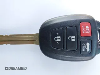 2016 Toyota Corolla L z VIN 2T1BURHE0GC672190, wystawiony jako IAAI lot #42438027 z przebiegiem 118 219 mil mil oraz . Historia ofert i sprzedaży dostępna na DreamBid. Obrazek 11.