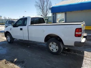 2008 Ford F-150 XL z VIN 1FTRF14W18KE41551, wystawiony jako Copart lot #43798345 z przebiegiem 238 506 mil mil oraz Czysty tytuł • Clean title. Historia ofert i sprzedaży dostępna na DreamBid. Obrazek 2.
