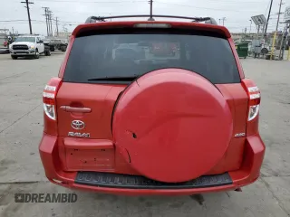 2012 Toyota RAV4 with VIN 2T3BF4DV2CW254717, listed as a Copart auction lot 58415315 with 157,646 mi miles and Salvage title. Bid and sale history available at DreamBid. Image 6.
