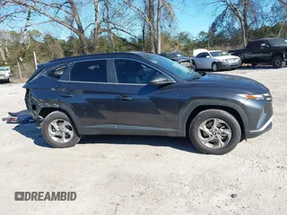 2022 Hyundai Tucson SEL with VIN 5NMJB3AE3NH017750, listed as a IAAI auction lot 41195292 with 67,035 mi miles. Bid and sale history available at carsss.com. Image 14.