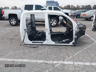 2017 Toyota Tacoma SR5 with VIN 3TMDZ5BN4HM025697, listed as a IAAI auction lot 41725799 with Not Provided miles. Bid and sale history available at carsss.com. Image 12.