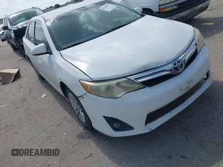 2012 Toyota Camry L z VIN 4T4BF1FK3CR208314, wystawiony jako IAAI lot #42540541 z przebiegiem 187 425 mil mil oraz . Historia ofert i sprzedaży dostępna na DreamBid. Obrazek 1.