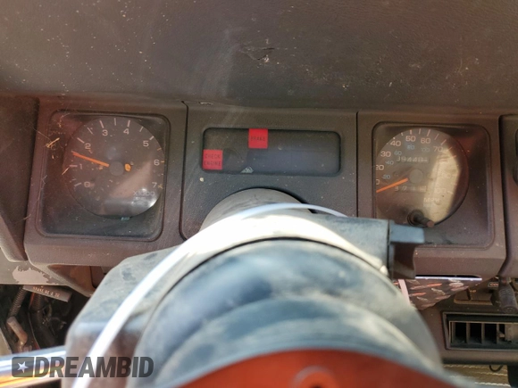 1994 Jeep Wrangler S with VIN 1J4FY19PXRP438743, listed as a Copart auction lot 70693064 with 94,401 mi miles and Salvage Title. Bid and sale history available at carsss.com. Image 9.