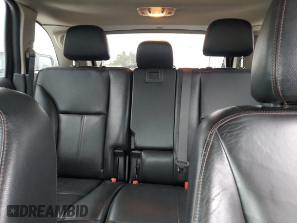 2012 Ford Edge Limited with VIN 2FMDK3K94CBA61570, listed as a Copart auction lot 44023295 with 124,945 mi miles and Salvage Title. Bid and sale history available at carsss.com. Image 10.