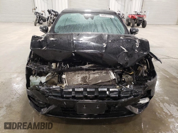 2017 Ford Fusion Sport with VIN 3FA6P0VP6HR176368, listed as a Copart auction lot 50507775 with 115,843 mi miles and Salvage Title. Bid and sale history available at carsss.com. Image 5.