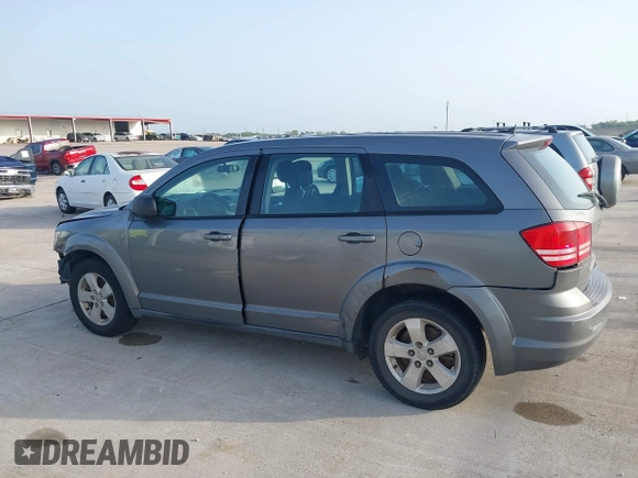 2013 Dodge Journey American Value with VIN 3C4PDCAB8DT586363, listed as a IAAI auction lot 42622716 with 385,195 mi miles and . Bid and sale history available at DreamBid. Image 15.