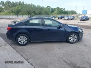2014 Chevrolet Cruze LS with VIN 1G1PA5SH1E7437248, listed as a IAAI auction lot 42228070 with 128,427 mi miles and . Bid and sale history available at DreamBid. Image 13.