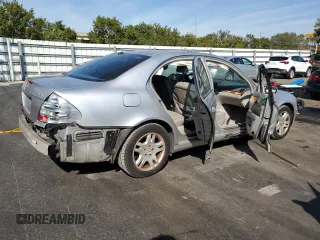 2005 Mercedes-Benz E 320 with VIN WDBUF82J15X175990, listed as a Copart auction lot 43189765 with 204,471 mi miles and Salvage Title. Bid and sale history available at DreamBid. Image 3.