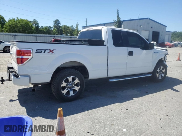 2014 Ford F-150 XL с VIN 1FTFX1EF0EKE38117, выставлен на аукционе Copart как лот 53186475 с пробегом Не указан миль и Списание • Salvage title. История ставок и продаж доступна на DreamBid. Изображение 3.