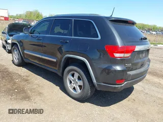 2011 Jeep Grand Cherokee Laredo with VIN 1J4RR4GGXBC546727, listed as a IAAI auction lot 42232520 with 268,616 mi miles and . Bid and sale history available at DreamBid. Image 3.
