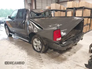 2017 Ram 1500 Express with VIN 3C6RR7KT3HG765599, listed as a IAAI auction lot 42049643 with 130,370 mi miles and . Bid and sale history available at DreamBid. Image 3.