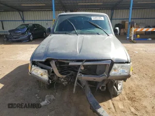 2008 Ford Ranger XLT with VIN 1FTYR44UX8PA98101, listed as a Copart auction lot 53367425 with 102,014 mi miles and Salvage title. Bid and sale history available at DreamBid. Image 5.