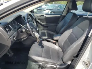 2013 Volkswagen Jetta SE with VIN 3VWDP7AJ7DM355504, listed as a Copart auction lot 54124995 with 79,474 mi miles and Salvage title. Bid and sale history available at DreamBid. Image 7.