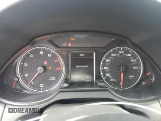 2011 Audi Q5 Prestige with VIN WA1WKAFP3BA004548, listed as a Copart auction lot 61276875 with 104,033 mi miles and Salvage title. Bid and sale history available at DreamBid. Image 9.