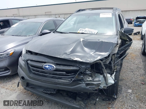 2021 Subaru Outback Onyx XT z VIN 4S4BTGJD5M3109435, wystawiony jako IAAI lot #42003922 z przebiegiem Nie podano mil oraz . Historia ofert i sprzedaży dostępna na DreamBid. Obrazek 12.