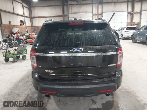 2014 Ford Explorer XLT с VIN 1FM5K7D91EGA01170, выставлен на аукционе IAAI как лот 42266372 с пробегом 92 934 миль миль и . История ставок и продаж доступна на DreamBid. Изображение 16.
