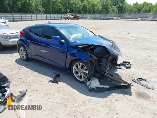 2016 Hyundai Veloster с VIN KMHTC6AD4GU277368, выставлен на аукционе IAAI как лот 42686303 с пробегом 133 360 миль миль и . История ставок и продаж доступна на DreamBid. Изображение 1.