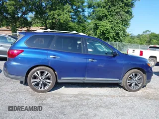 2017 Nissan Pathfinder SV с VIN 5N1DR2MM9HC637474, выставлен на аукционе IAAI как лот 42698010 с пробегом 163 976 миль миль и . История ставок и продаж доступна на DreamBid. Изображение 14.
