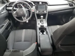 2017 Honda Civic Sedan EX with VIN 2HGFC2F7XHH576527, listed as a Copart auction lot 51243655 with 91,934 mi miles and Clean Title. Bid and sale history available at carsss.com. Image 8.