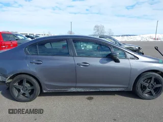 2014 Honda Civic Sedan LX with VIN 19XFB2F59EE039252, listed as a IAAI auction lot 41719659 with 113,770 mi miles. Bid and sale history available at carsss.com. Image 13.