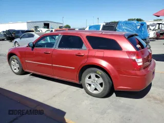 2007 Dodge Magnum z VIN 2D4FV47V37H791539, wystawiony jako Copart lot #60450634 z przebiegiem 178 769 mil mil oraz Czysty tytuł • Clean title. Historia ofert i sprzedaży dostępna na DreamBid. Obrazek 2.