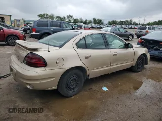2005 Pontiac Grand Am SE with VIN 1G2NE52E65M232846, listed as a Copart auction lot 54199554 with 0 mi miles and Salvage Title. Bid and sale history available at carsss.com. Image 3.