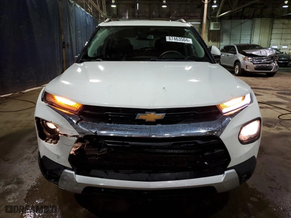 2023 Chevrolet TrailBlazer LT with VIN KL79MPS20PB054204, listed as a Copart auction lot 87463504 with 31,802 mi miles and Clean Title. Bid and sale history available at carsss.com. Image 5.