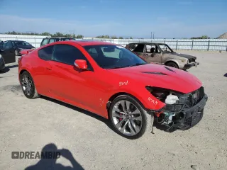 2016 Hyundai Genesis Coupe R-Spec with VIN KMHHU6KJ6GU133926, listed as a Copart auction lot 72978424 with 89,391 mi miles and Salvage title. Bid and sale history available at DreamBid. Image 4.