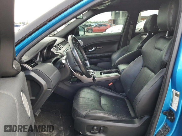 2018 Land Rover Range Rover Evoque SE Premium with VIN SALVC2RXXJH274875, listed as a Copart auction lot 70168273 with 57,775 mi miles and . Bid and sale history available at DreamBid. Image 7.
